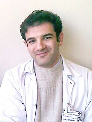 Nassim <b>Halim Abi</b> Chahine M.D. (Naseem Haleem Abi Shaheen Eng, <b>...</b> - 180px-Taken_in_2009_at_Saint_George_Hospital